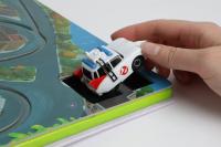 Gallery Image of Ghostbusters Ectomobile: Race Against Slime Book