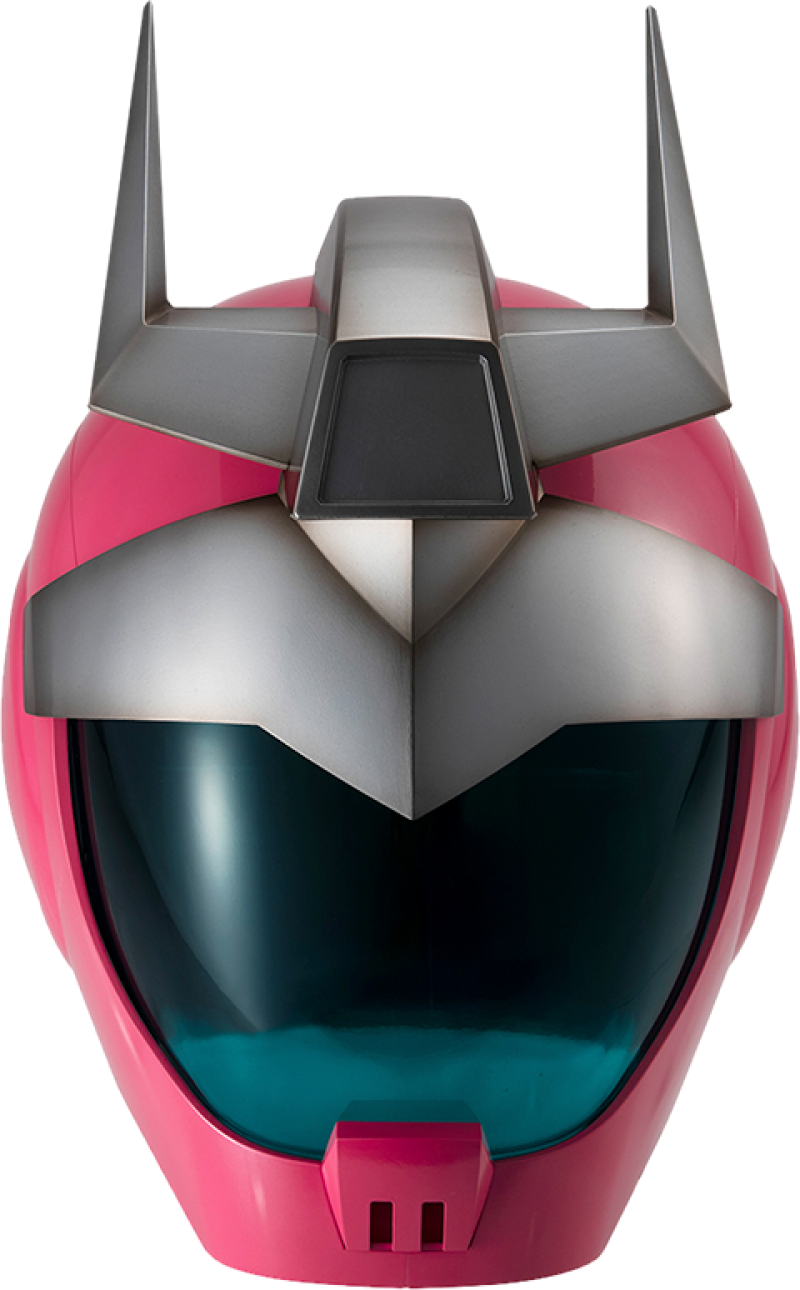 Char Aznable (Normal Suit) Helmet Replica by MegaHouse