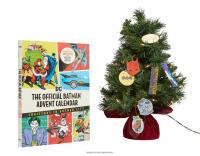 Gallery Image of The Official Batman Advent Calendar Book