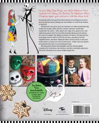 Gallery Image of The Nightmare Before Christmas: The Official Cookbook & Entertaining Guide Book