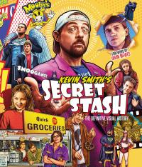 Gallery Image of Kevin Smith's Secret Stash Book