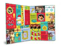 Gallery Image of Friends: The Official Advent Calendar Book