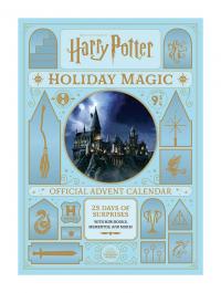 Gallery Image of Harry Potter: Holiday Magic: The Official Advent Calendar Book