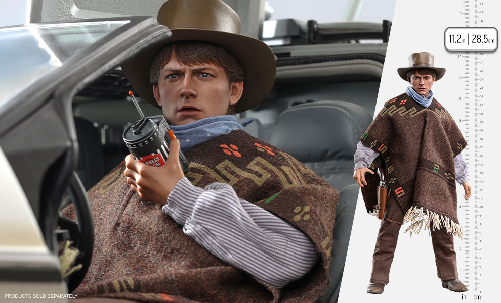 Gallery Feature Image of Marty McFly Sixth Scale Figure - Click to open image gallery