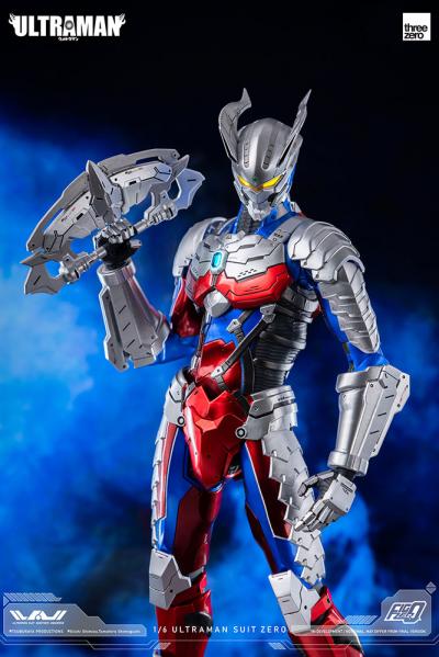 Ultraman Suit Zero