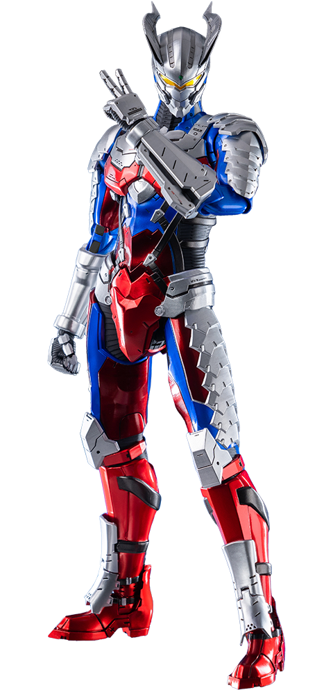 Threezero Ultraman Suit Zero Sixth Scale Figure