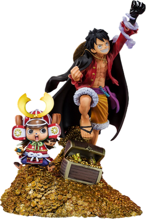 Monkey D Luffy Collectibles Sideshow Collectibles