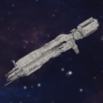 Sulaco Ship XL Model by Eaglemoss | Sideshow Collectibles
