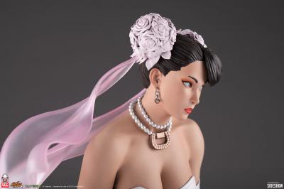 Wedding Chun-Li Collector Edition - Prototype Shown