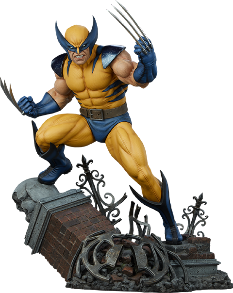 Wolverine 1:3 Scale Statue by PCS