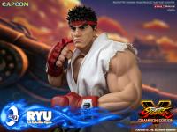 Gallery Image of Ryu Sixth Scale Figure