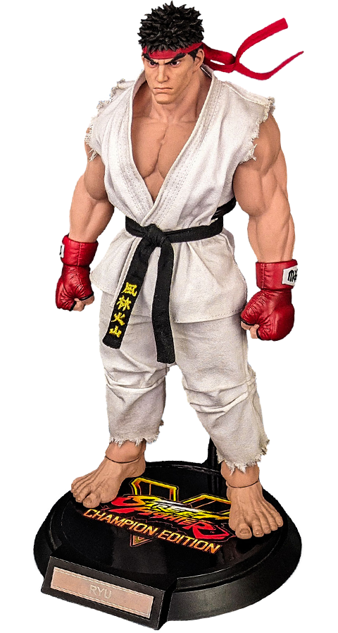 Iconiq Studios Ryu Sixth Scale Figure