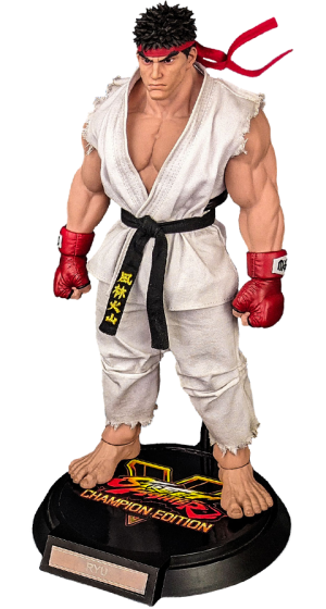 Ryu Sixth Scale Figure
