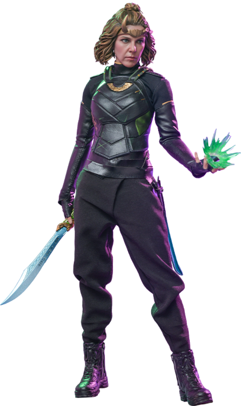 Sylvie Sixth Scale Figure by Hot Toys (909394)