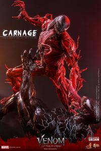 Gallery Image of Carnage Sixth Scale Figure