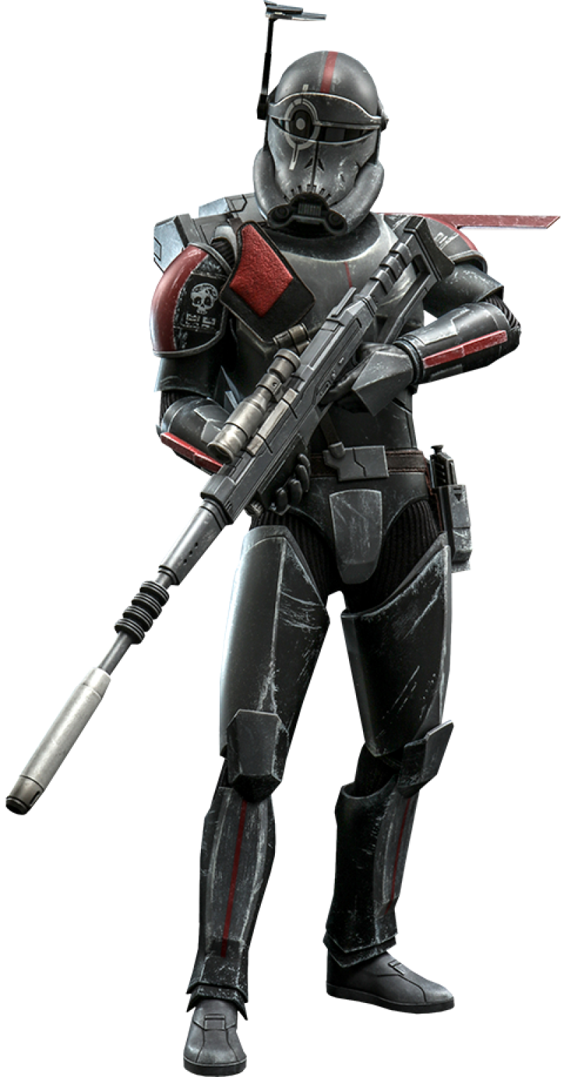 Crosshair Sixth Scale Figure by Hot Toys (909397)