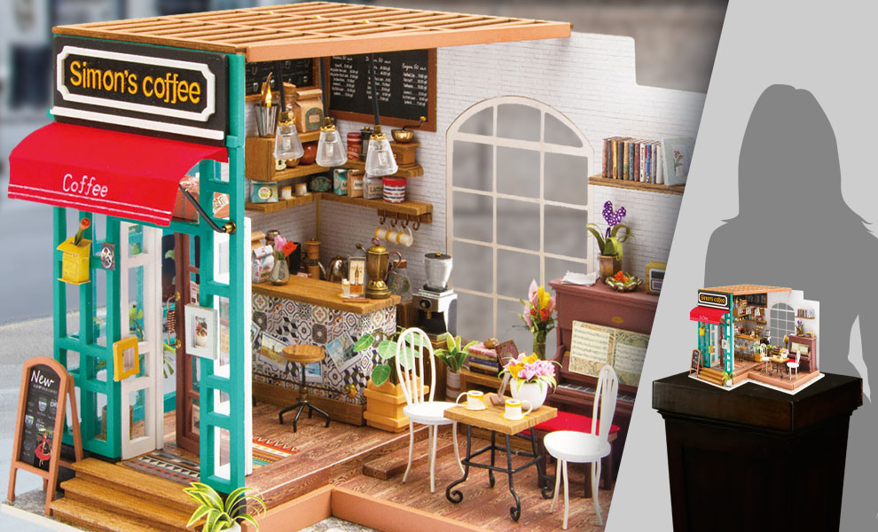 Diy store simon's coffee