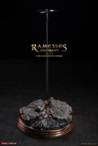 Gallery Image of Ramesses the Great (Black) Sixth Scale Figure