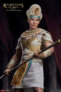 Gallery Image of Ramesses the Great (White) Sixth Scale Figure