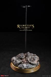 Gallery Image of Ramesses the Great (White) Sixth Scale Figure