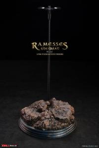 Gallery Image of Ramesses the Great (Blue) Sixth Scale Figure