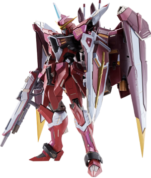 Justice Gundam Collectible Figure