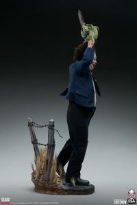Gallery Image of Leatherface "Pretty Woman Mask" 1:3 Scale Statue