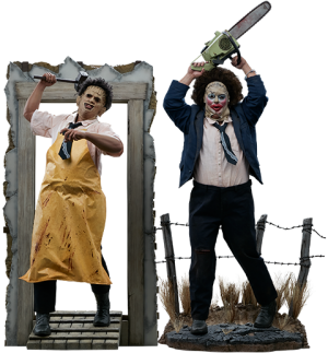 Texas chainsaw massacre collectables Clearance