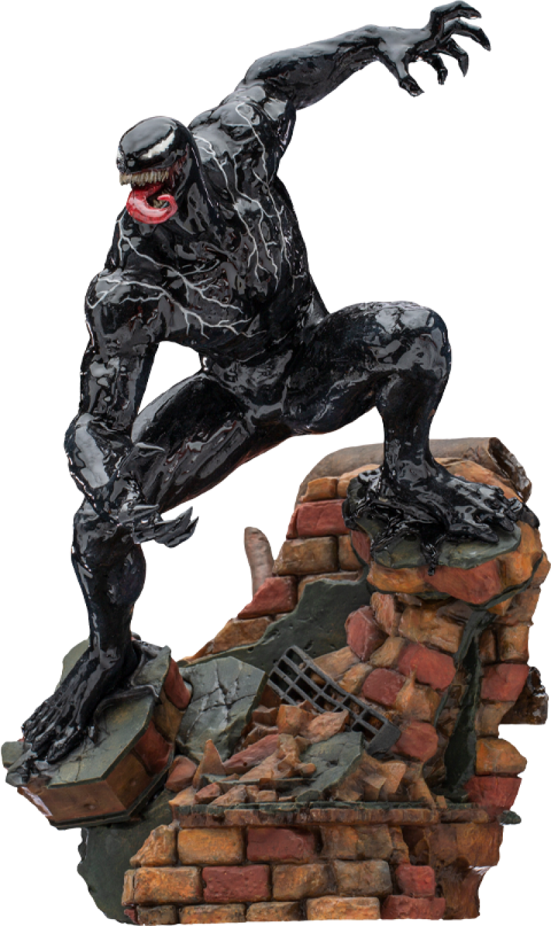 Venom 1:10 Scale Statue by Iron Studios