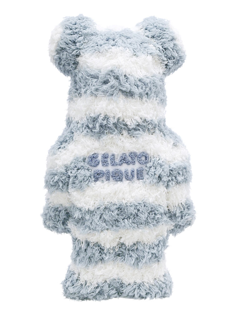 ジェラートピケ/GELATO PIQUE ベアブリック/BE@RBRICK 400