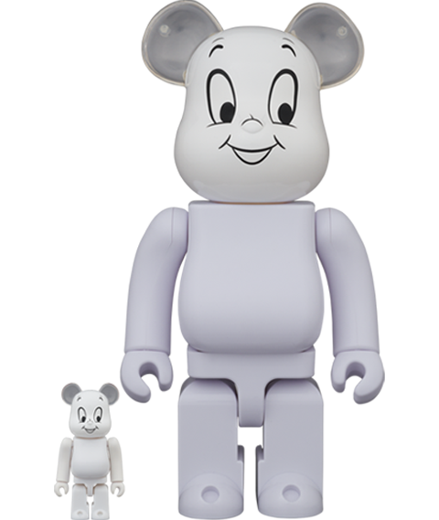 最安値即納 END. x MEDICOM BE@RBRICK 100% 400% メディコム 爆買い格安