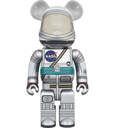 Be@rbrick Cheer Bear Costume Version 400% by Medicom | Sideshow 
