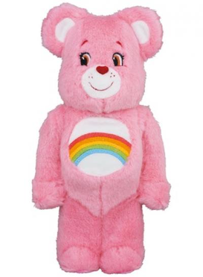 Be@rbrick Cheer Bear Costume Version 400% by Medicom