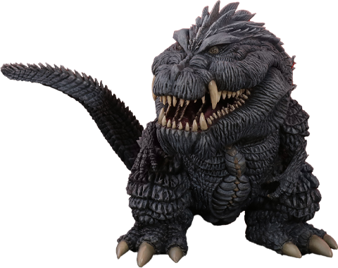 X-Plus Godzilla Ultima Collectible Figure