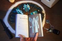 Gallery Image of Supernatural Tarot Deck and Guidebook Book
