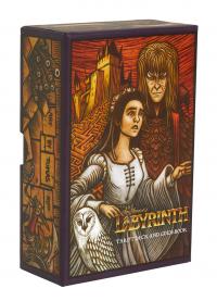 Gallery Image of Labyrinth Tarot Deck and Guidebook Book