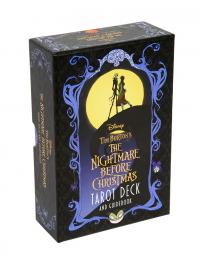 Gallery Image of The Nightmare Before Christmas Tarot Deck and Guidebook Book