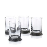Gallery Image of House Sigils Shot Glass Quartet Collectible Drinkware