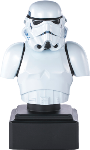 Empire White Stormtrooper Bust