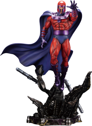 Kotobukiya Uncanny X-Men Magneto ArtFX Statue Figure NEW Collectibles Toys 