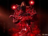 Gallery Image of Scarlet Witch Deluxe 1:10 Scale Statue