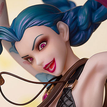 Jinx 1:7 Collectible Figure by Myethos | Sideshow Collectibles