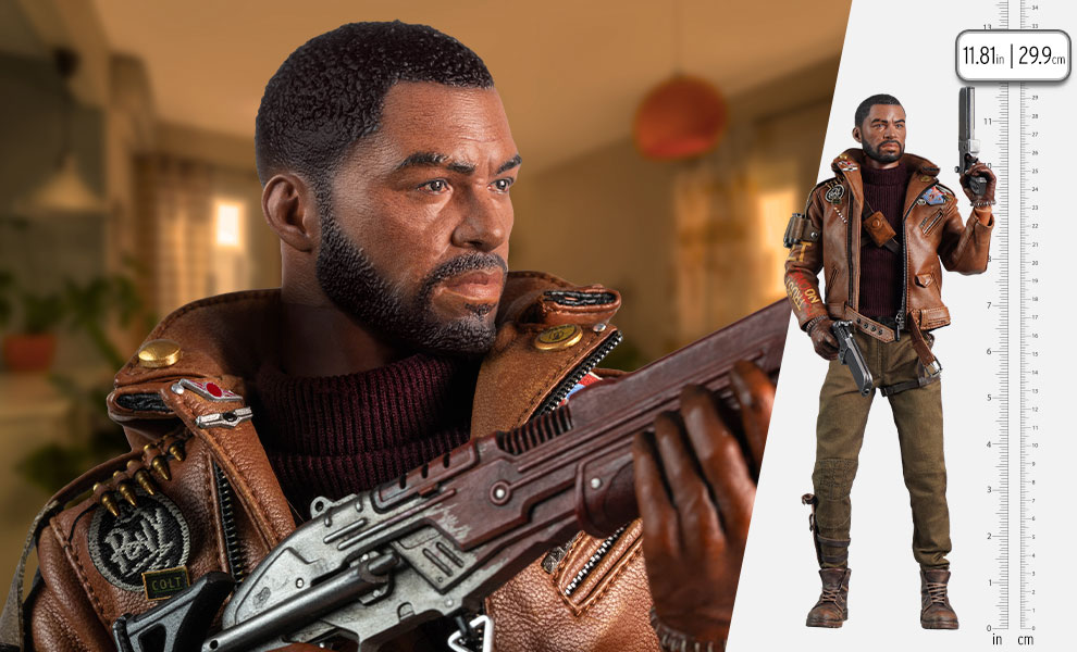 Gallery Feature Image of Colt Sixth Scale Figure - Click to open image gallery