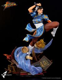 Gallery Image of Chun Li - The Strongest Woman in The World Diorama
