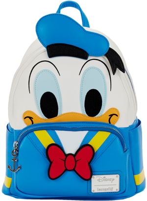 Donald Duck Cosplay Mini Backpack Apparel