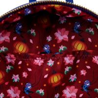 Gallery Image of Mulan Castle Light Up Mini Backpack Apparel