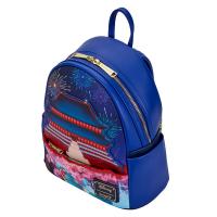 Gallery Image of Mulan Castle Light Up Mini Backpack Apparel