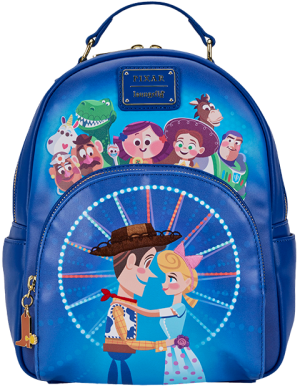 Moment Toy Story Woody Bo Peep Mini Backpack Apparel