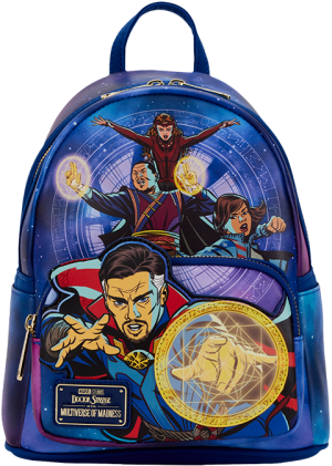 Doctor Strange Multiverse Mini Backpack Apparel