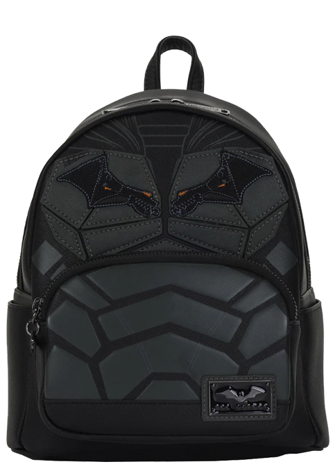 Loungefly The Batman Cosplay Mini Backpack Apparel